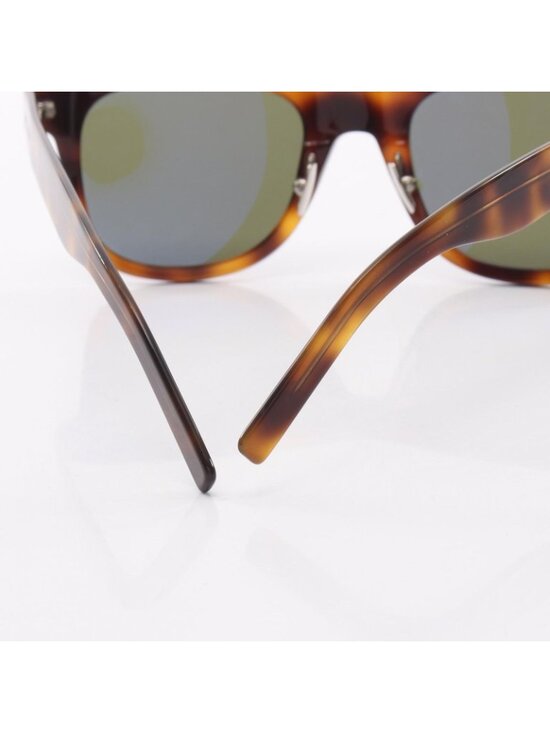 Saint Laurent Paris Sunglasses Tortoiseshell Eyewear main image 2